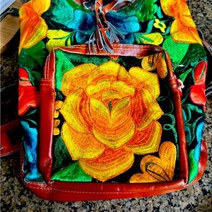 Artesania backpack